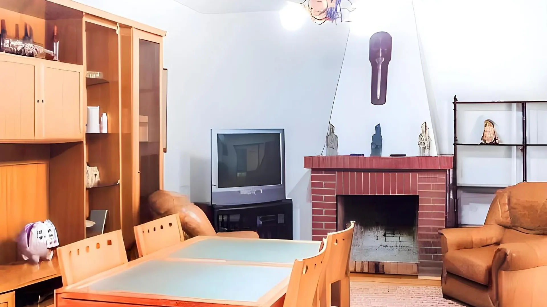 בית נופש צ'יקלנה דה לה פרונטרה Chalet Piscina Privada En Chiclana Grupo Al