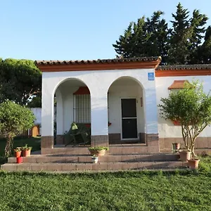Сasa de vacaciones Con Piscina, Amplio Jardin Y Aire Acondicionado, Chiclana de la Frontera