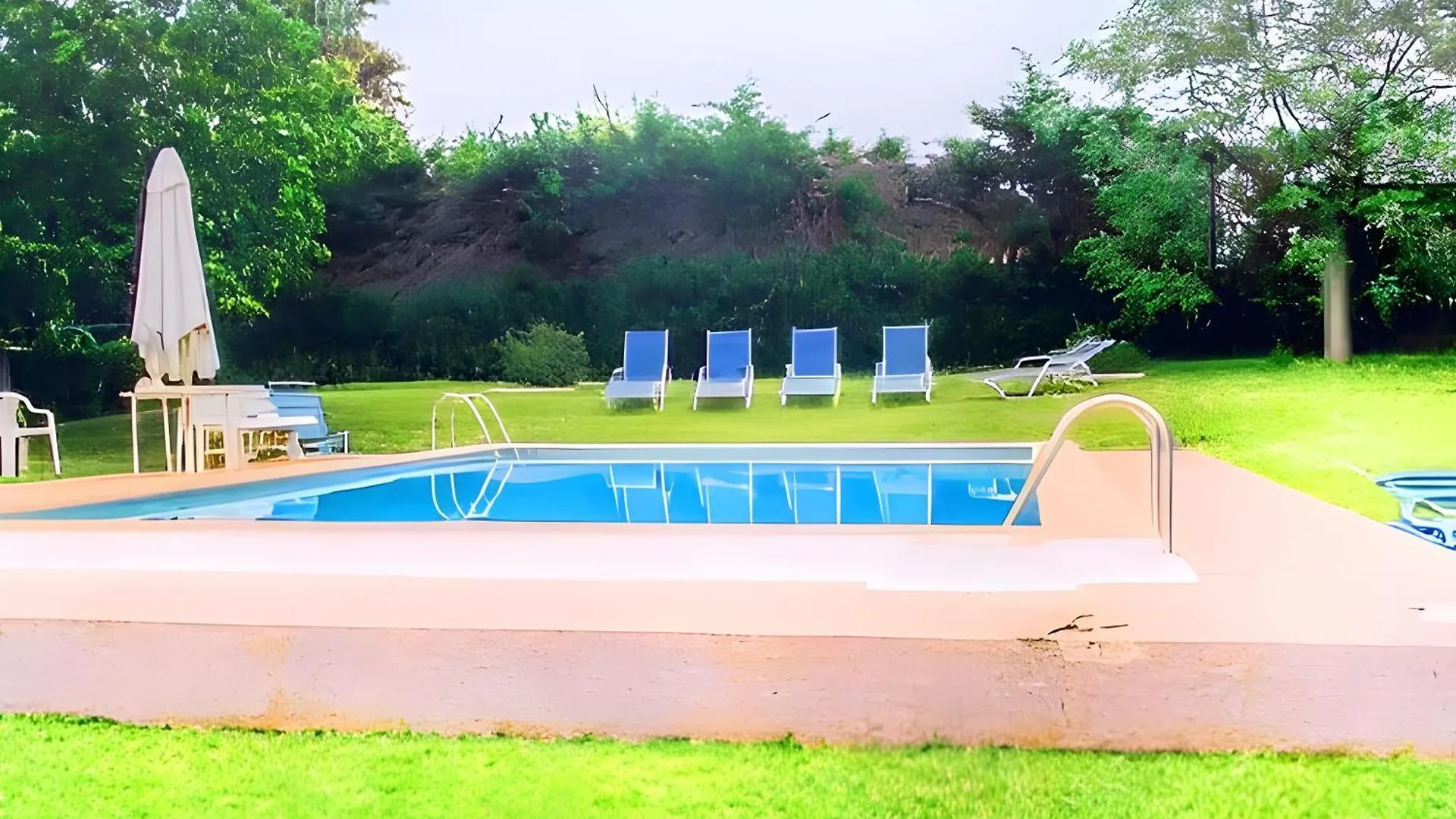 Holiday home Chalet Piscina Privada En Chiclana Grupo Al Chiclana de la Frontera Spain