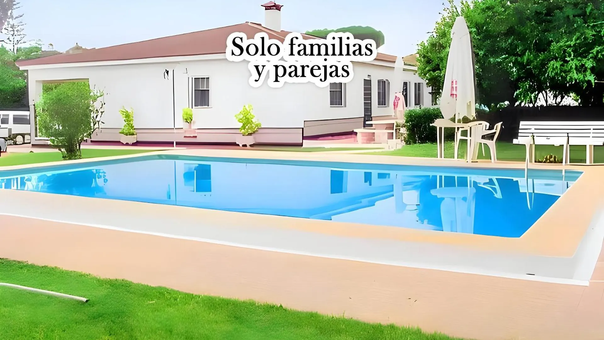Chalet Piscina Privada En Chiclana Grupo Al Chiclana de la Frontera 0*,  Spain